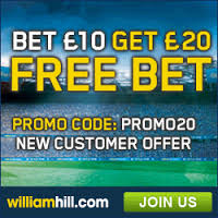 William Hill banner